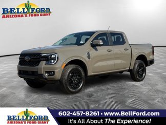 New 2025 Ford Ranger Lariat image 1