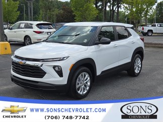 New 2026 Chevrolet TrailBlazer LS w/ LS Convenience Package image 1