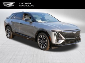 New 2025 Cadillac Lyriq Sport image 1