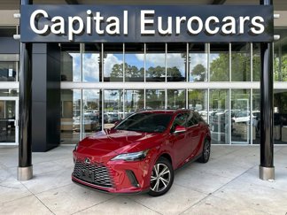 Used 2024 Lexus RX 350 Premium image 1