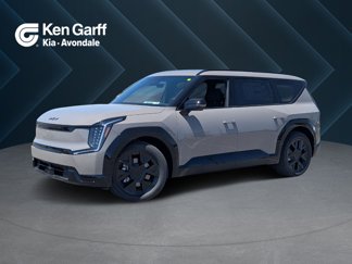 New 2026 Kia EV9 Land image 1