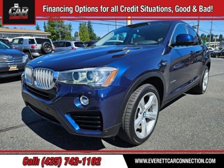 Used 2015 BMW X4 xDrive28i image 1