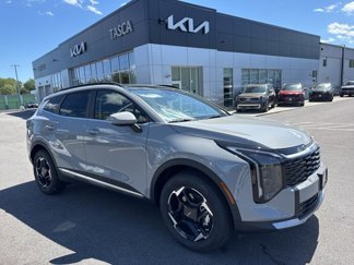New 2026 Kia Sportage EX image 1