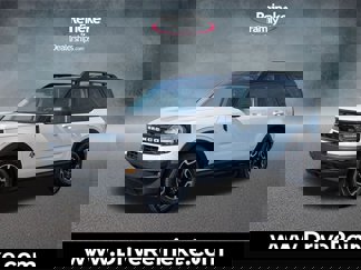 Certified 2023 Ford Bronco Sport Outer Banks w/ Tech Package image 1