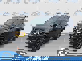 New 2026 Honda Passport TrailSport image 1