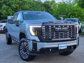 New 2025 GMC Sierra 2500 Denali Ultimate image 1