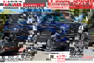 New 2026 Toyota Sequoia Platinum image 1