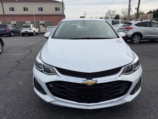 Used 2019 Chevrolet Cruze LS image 1