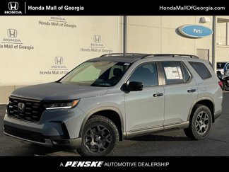 New 2025 Honda Pilot TrailSport image 1