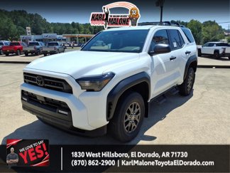New 2025 Toyota 4Runner SR5 image 1