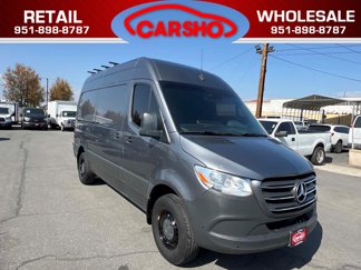 Used 2021 Mercedes-Benz Sprinter 2500 image 1