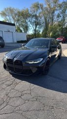 Used 2023 BMW M3 Competition w/ Executive Package image 1