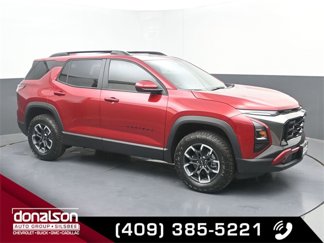 New 2026 Chevrolet Equinox ACTIV image 1