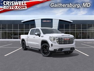 New 2025 GMC Sierra 1500 Denali image 1