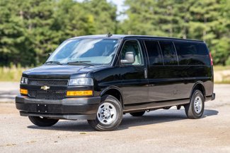 Used 2018 Chevrolet Express 3500 LS image 1