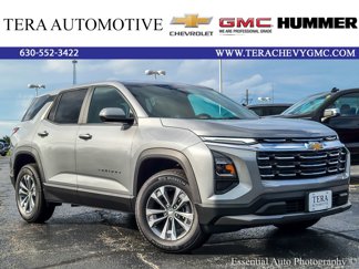 New 2026 Chevrolet Equinox LT w/ Convenience Package II image 1