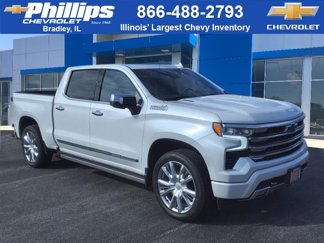 New 2025 Chevrolet Silverado 1500 High Country image 1