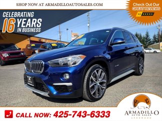 Used 2017 BMW X1 xDrive28i image 1