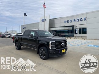 New 2025 Ford F250 Platinum image 1