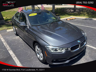 Used 2017 BMW 330i Sedan image 1