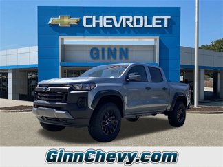 New 2025 Chevrolet Colorado Trail Boss image 1
