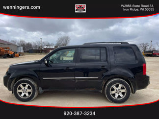 Used 2009 Honda Pilot Touring image 1