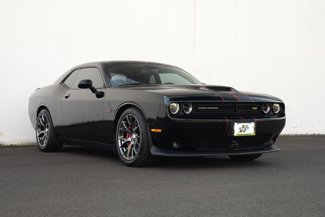 Used 2017 Dodge Challenger SRT w/ Technology Group image 1
