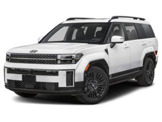 New 2025 Hyundai Santa Fe Calligraphy image 1
