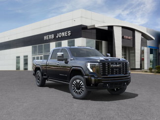 New 2025 GMC Sierra 2500 Denali Ultimate image 1