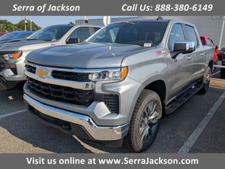 New 2026 Chevrolet Silverado 1500 LT w/ All Star Edition Plus image 1
