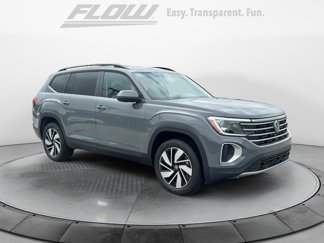 New 2025 Volkswagen Atlas SE image 1