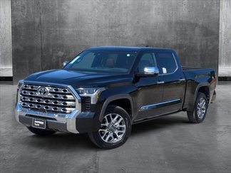 New 2025 Toyota Tundra 1794 Edition image 1