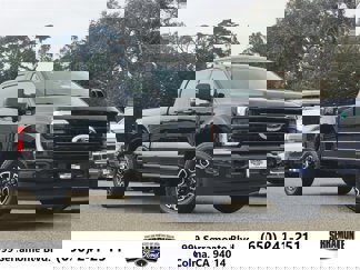 New 2025 Ford F250 Platinum w/ FX4 Off-Road Package image 1