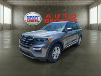Used 2021 Ford Explorer XLT w/ Equipment Group 202A image 1