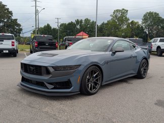 New 2025 Ford Mustang Dark Horse image 1