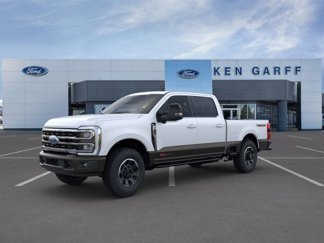New 2025 Ford F350 King Ranch w/ Tremor Off-Road Package image 1