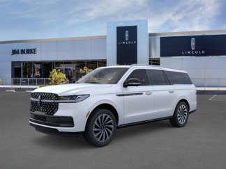 New 2025 Lincoln Navigator L Black Label image 1