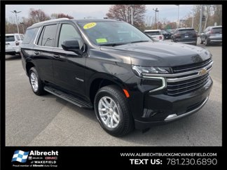 Certified 2023 Chevrolet Tahoe LT image 1