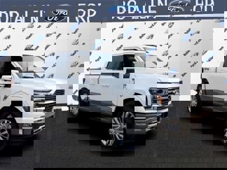 New 2025 Ford F150 King Ranch image 1