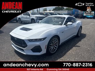 Used 2024 Ford Mustang GT Premium image 1
