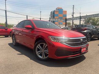 Used 2024 Volkswagen Jetta SE image 1