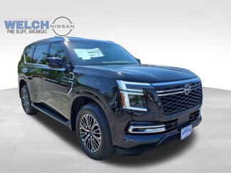 New 2025 Nissan Armada SL w/ Captain's Chari Seat Package image 1