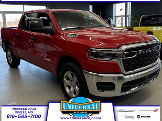 New 2025 RAM 1500 Tradesman image 1