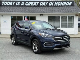 Used 2018 Hyundai Santa Fe Sport image 1