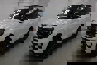 New 2025 Ford Expedition Platinum image 1