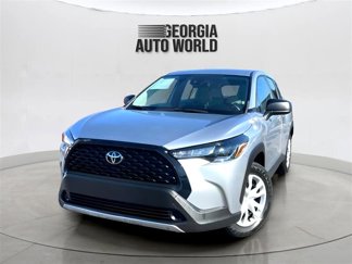 Used 2022 Toyota Corolla Cross L image 1