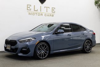 Used 2021 BMW 228i Gran Coupe w/ Lights Package image 1