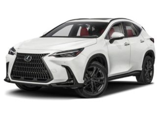 New 2025 Lexus NX 450h+ AWD w/ Luxury Package image 1
