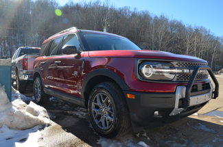 New 2025 Ford Bronco Sport Big Bend image 1