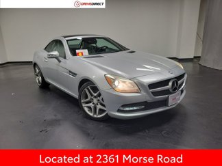 Used 2014 Mercedes-Benz SLK 250 w/ Premium Package image 1